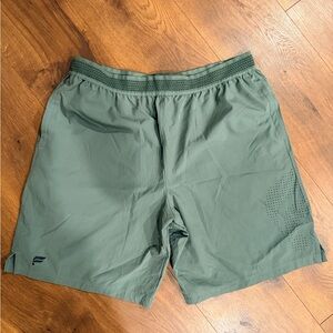 Men’s Green Fabletics Shorts